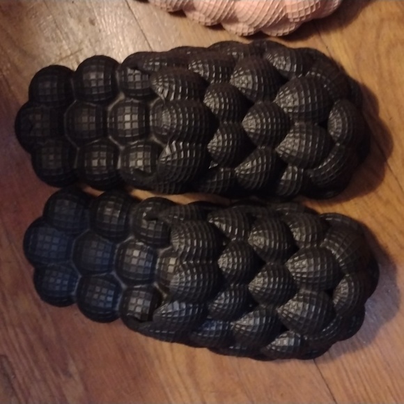 Bubble slide ons soft comfortable size 7 women - Picture 3 of 4